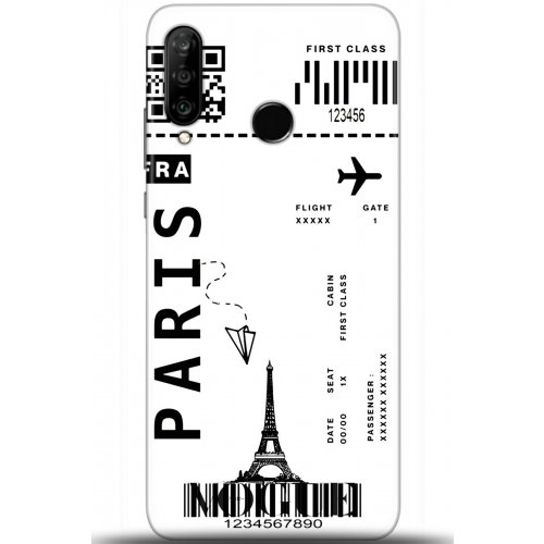 Uyumlu Kılıf HD Baskılı Kılıf - Followed Institution 5414