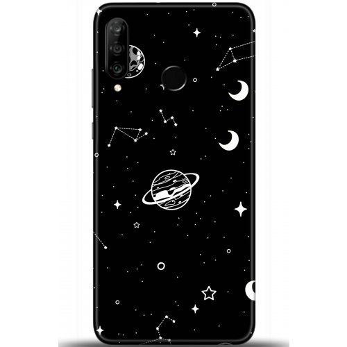 Uyumlu Kılıf HD Baskılı Kılıf - Followed Institution 5419