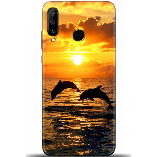 Uyumlu Kılıf HD Baskılı Kılıf - Followed Institution 5427