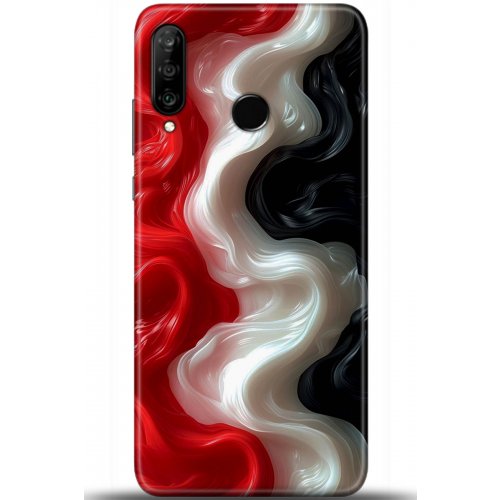 Uyumlu Kılıf HD Baskılı Kılıf - Followed Institution 5433