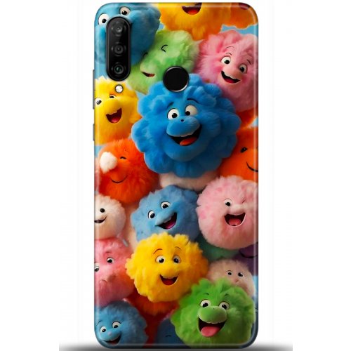 Uyumlu Kılıf HD Baskılı Kılıf - Followed Institution 5439