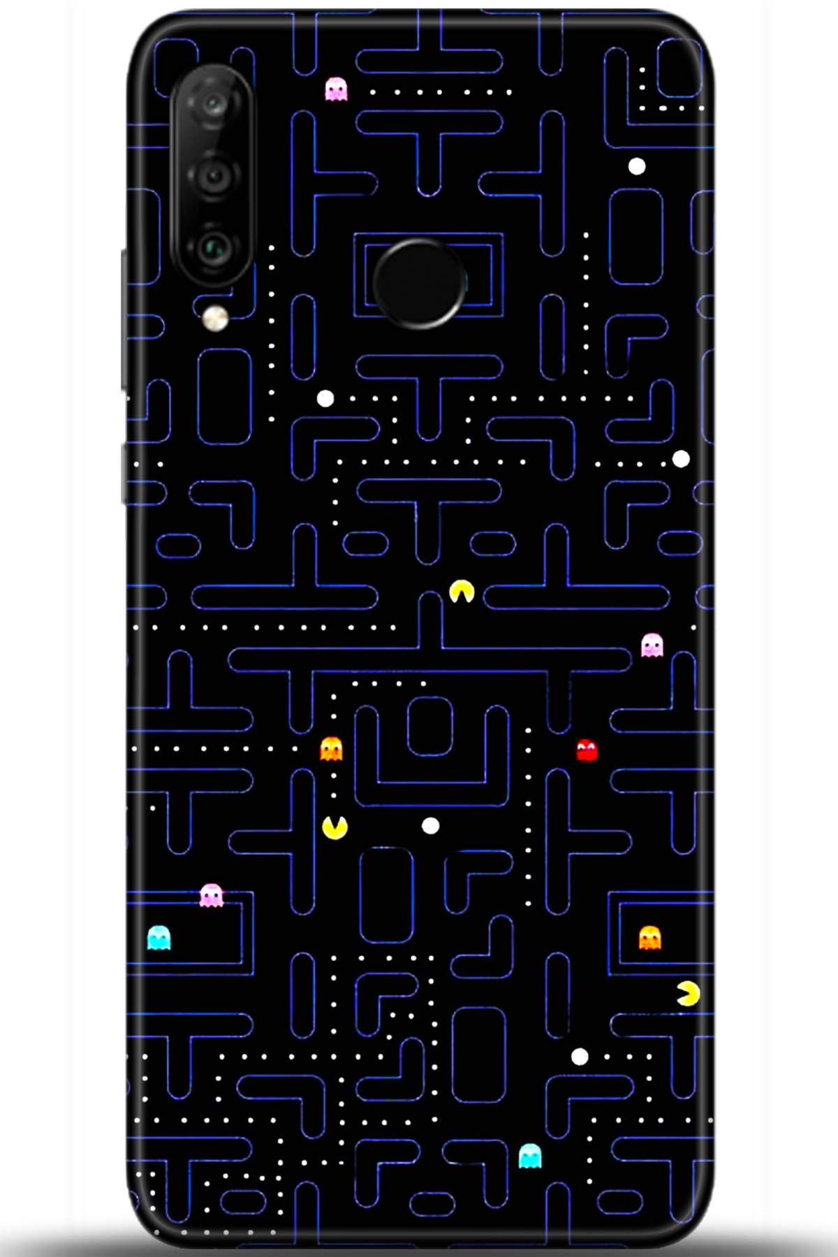 Huawei P30 Lite Uyumlu Kılıf HD Baskılı Kılıf - Followed Institution 5444