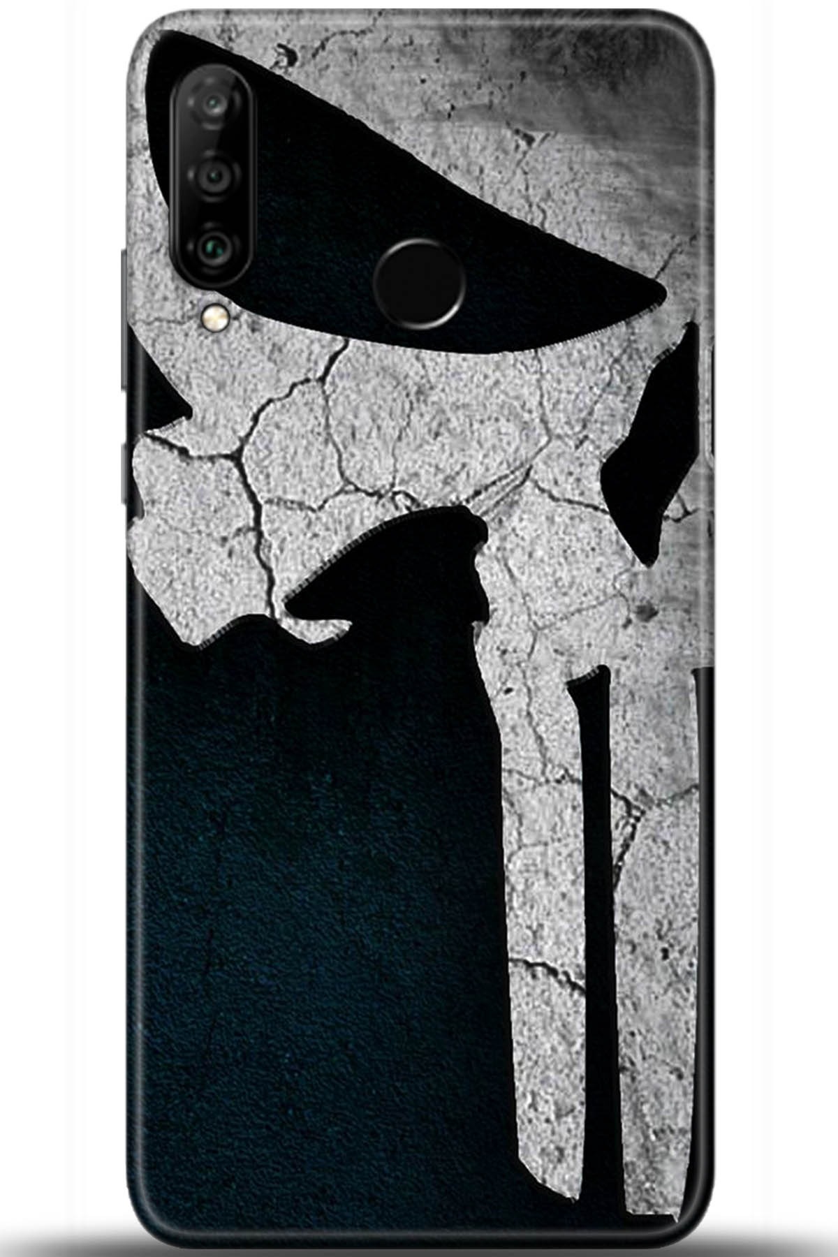 Huawei P30 Lite Uyumlu Kılıf HD Baskılı Kılıf - Followed Institution 5457