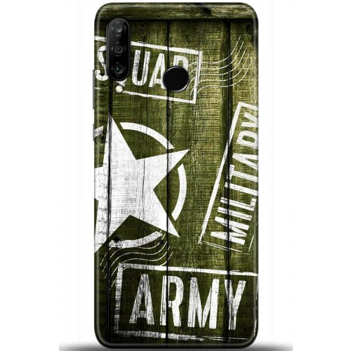 Uyumlu Kılıf HD Baskılı Kılıf - Followed Institution 5476