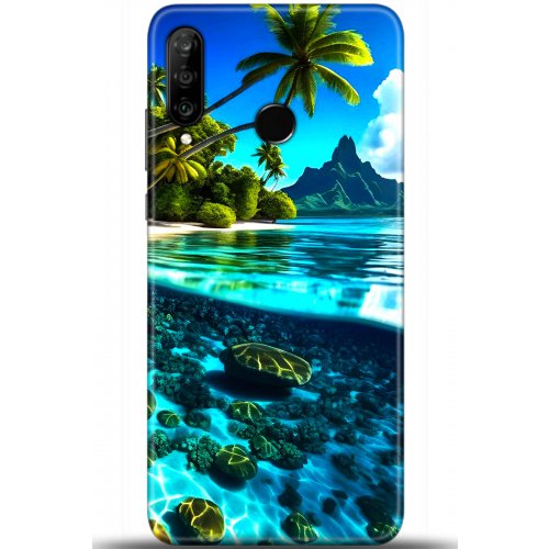 Uyumlu Kılıf HD Baskılı Kılıf - Followed Institution 5491