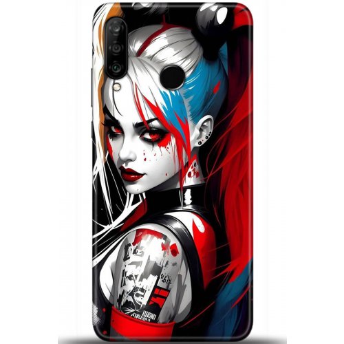 Uyumlu Kılıf HD Baskılı Kılıf - Followed Institution 5522