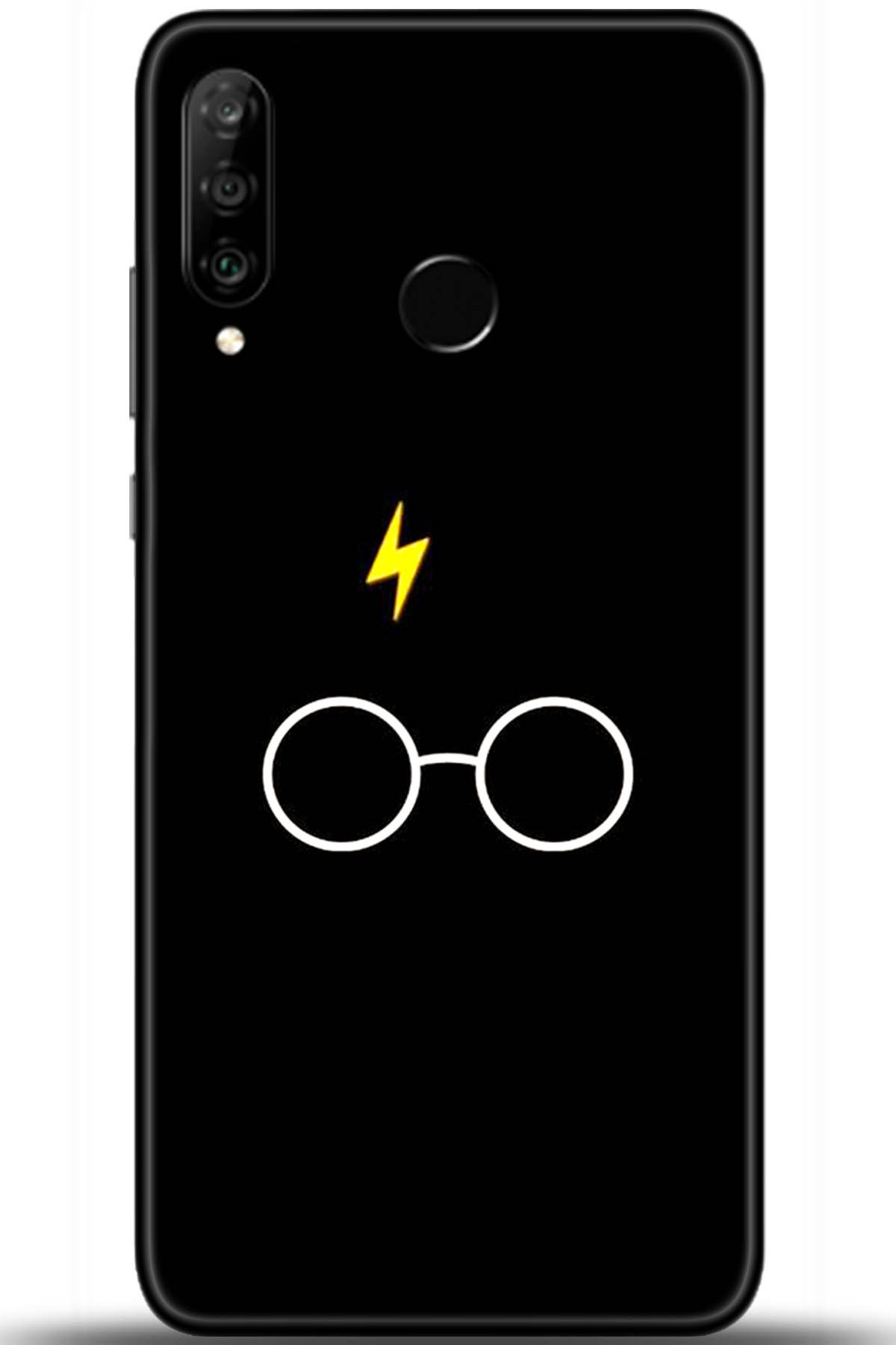 Huawei P30 Lite Uyumlu Kılıf HD Baskılı Kılıf - Followed Institution 5550