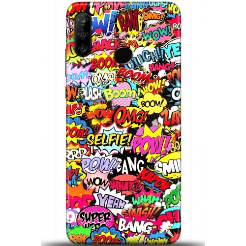 Uyumlu Kılıf HD Baskılı Kılıf - Followed Institution 5552