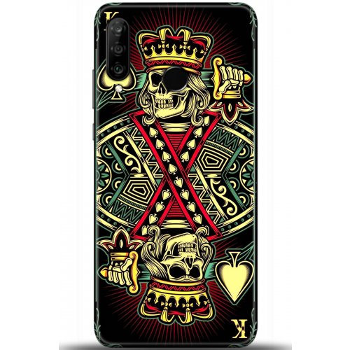 Uyumlu Kılıf HD Baskılı Kılıf - Followed Institution 5553