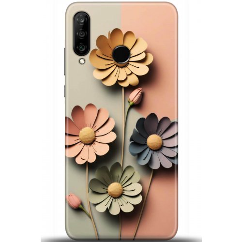 Uyumlu Kılıf HD Baskılı Kılıf - Followed Institution 5627