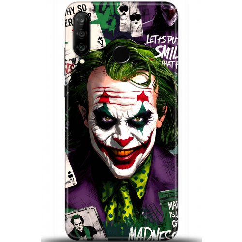 Uyumlu Kılıf HD Baskılı Kılıf - Followed Institution 5673