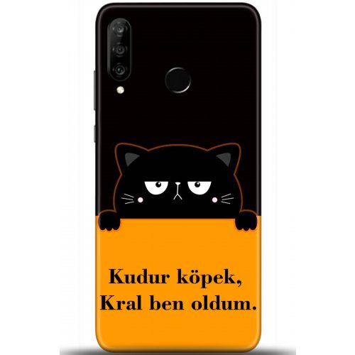 Uyumlu Kılıf HD Baskılı Kılıf - Followed Institution 5719