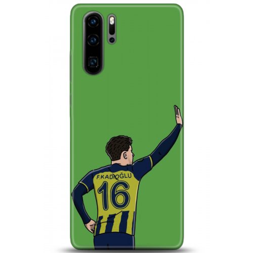 Uyumlu Kılıf HD Baskılı Kılıf - Followed Institution 5081