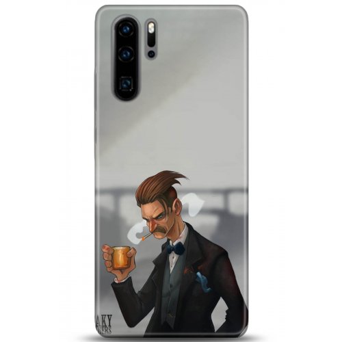 Uyumlu Kılıf HD Baskılı Kılıf - Followed Institution 5088