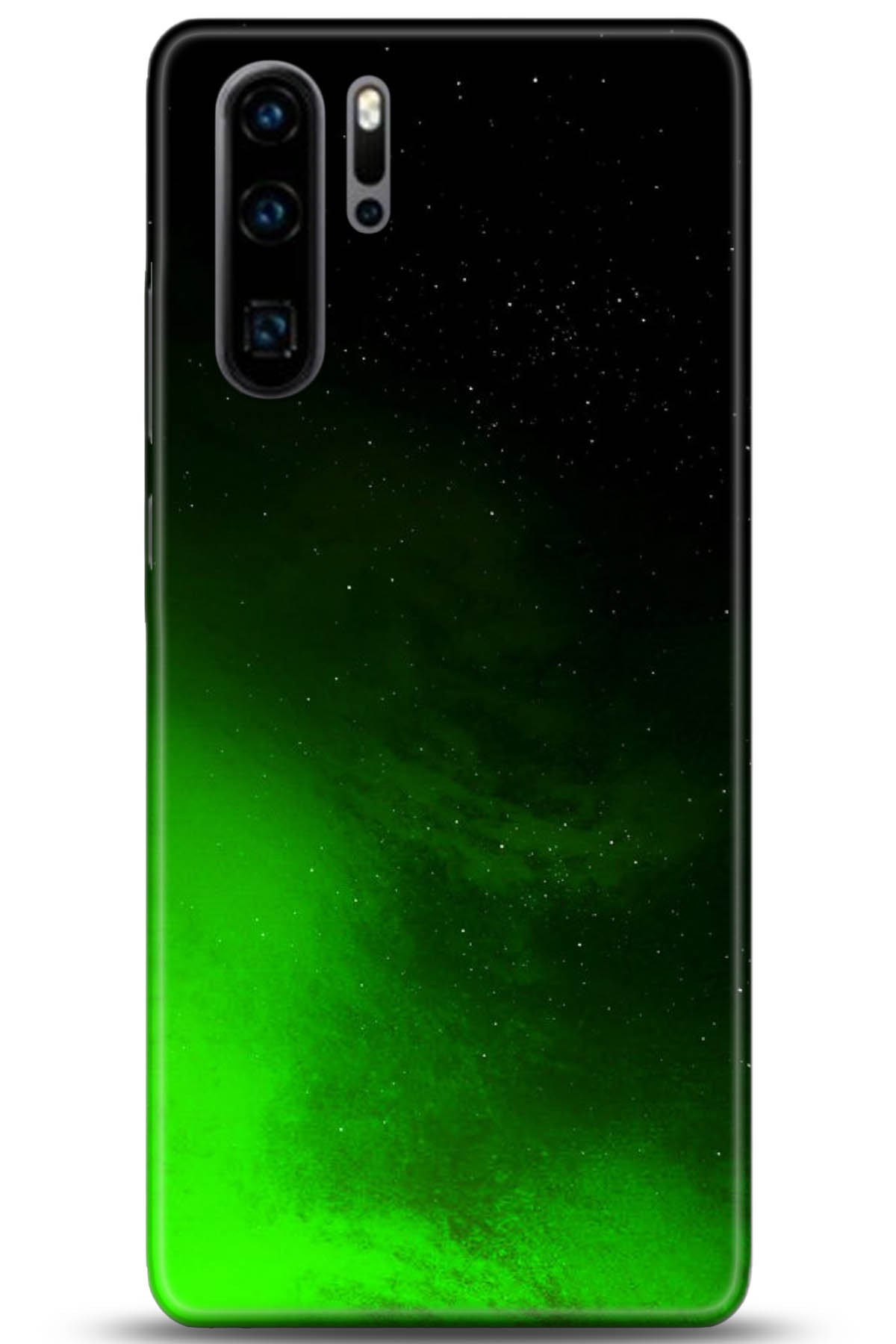 Huawei P30 Pro Uyumlu Kılıf HD Baskılı Kılıf - Followed Institution 5146