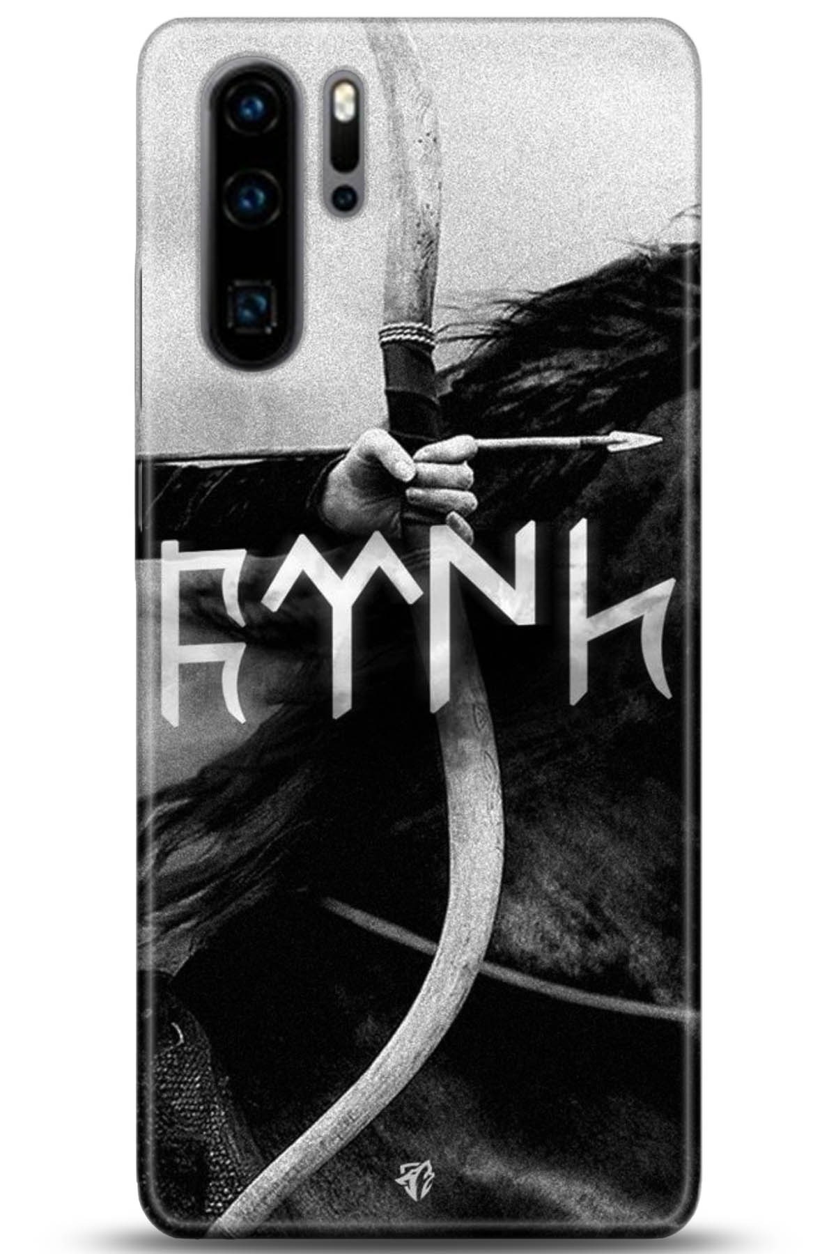 Huawei P30 Pro Uyumlu Kılıf HD Baskılı Kılıf - Followed Institution 5171