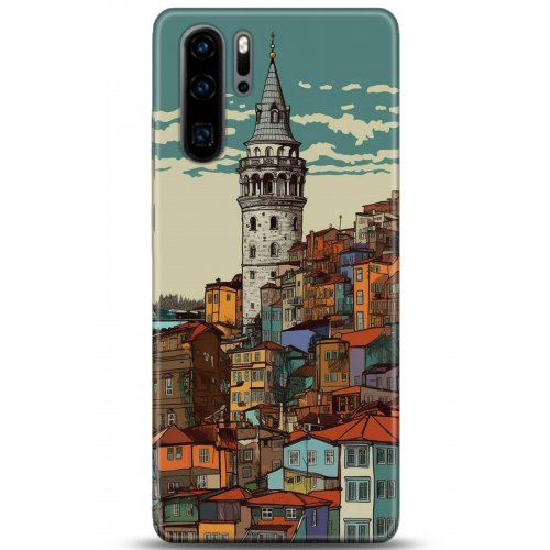 Uyumlu Kılıf HD Baskılı Kılıf - Followed Institution 5199