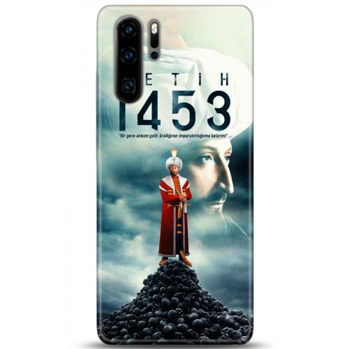 Uyumlu Kılıf HD Baskılı Kılıf - Followed Institution 5219