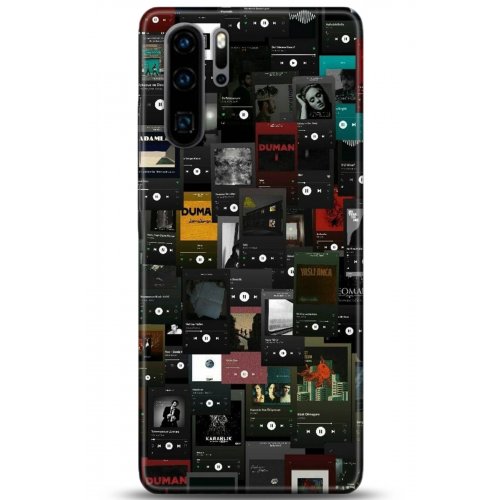 Uyumlu Kılıf HD Baskılı Kılıf - Followed Institution 5264