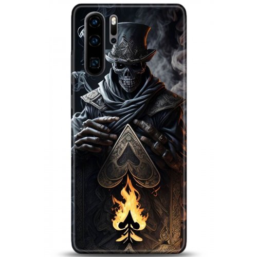 Uyumlu Kılıf HD Baskılı Kılıf - Followed Institution 5296