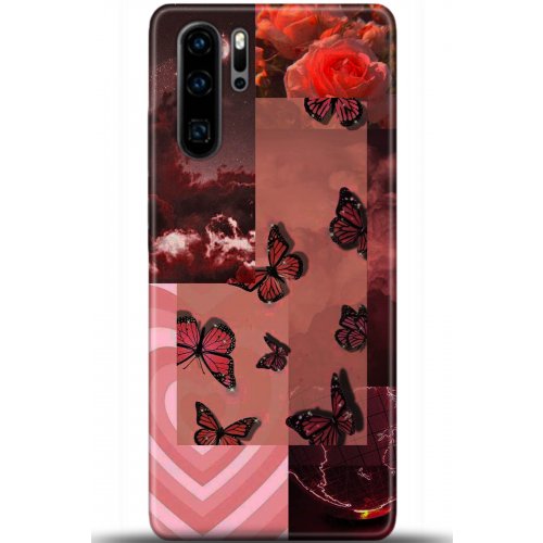 Uyumlu Kılıf HD Baskılı Kılıf - Followed Institution 5408