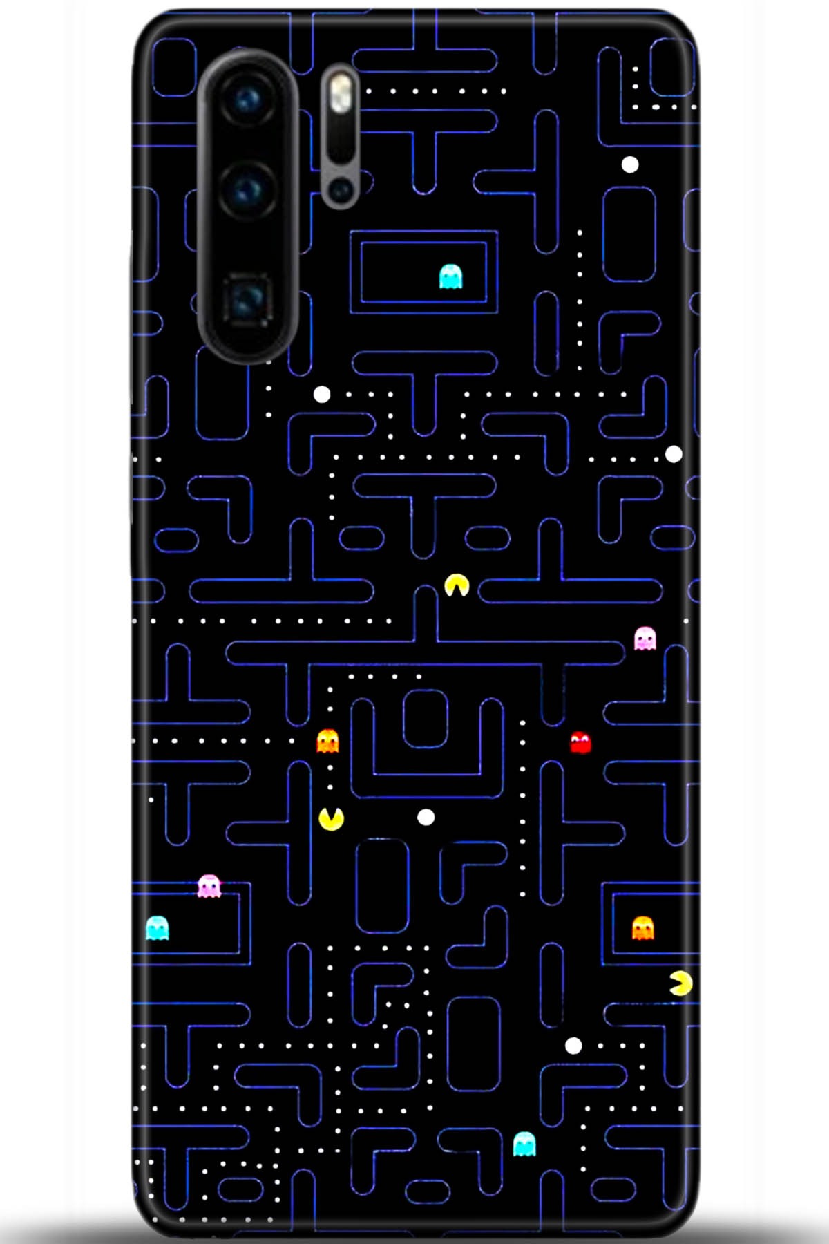 Huawei P30 Pro Uyumlu Kılıf HD Baskılı Kılıf - Followed Institution 5444