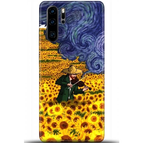 Uyumlu Kılıf HD Baskılı Kılıf - Followed Institution 5503