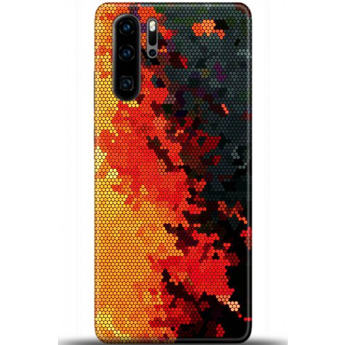 Uyumlu Kılıf HD Baskılı Kılıf - Followed Institution 5540