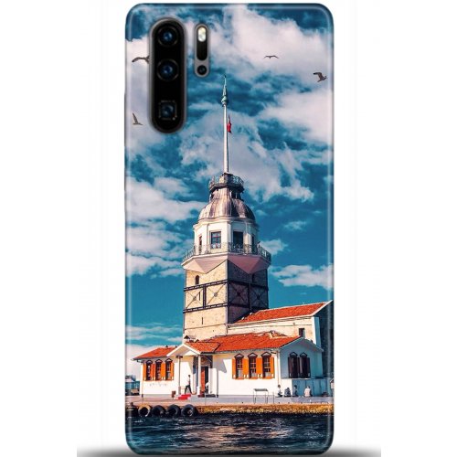 Uyumlu Kılıf HD Baskılı Kılıf - Followed Institution 5547