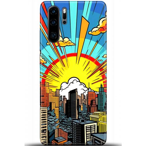 Uyumlu Kılıf HD Baskılı Kılıf - Followed Institution 5571