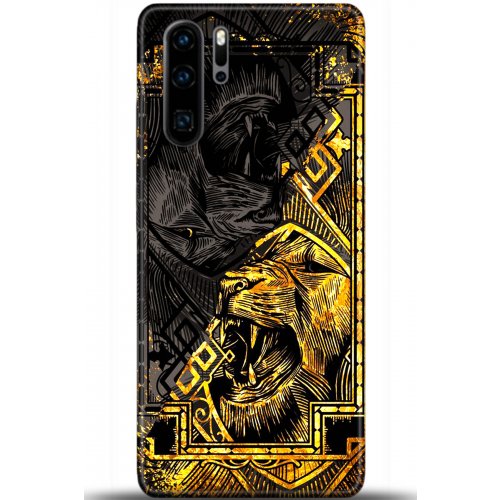 Uyumlu Kılıf HD Baskılı Kılıf - Followed Institution 5629