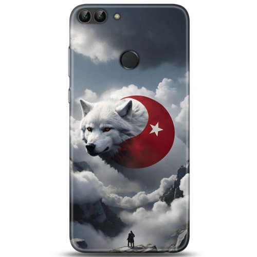 Uyumlu Kılıf HD Baskılı Kılıf - Followed Institution 5072