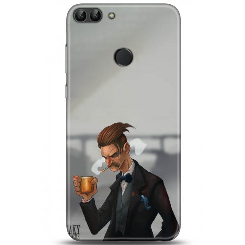 Uyumlu Kılıf HD Baskılı Kılıf - Followed Institution 5088