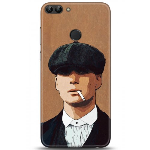 Uyumlu Kılıf HD Baskılı Kılıf - Followed Institution 5098