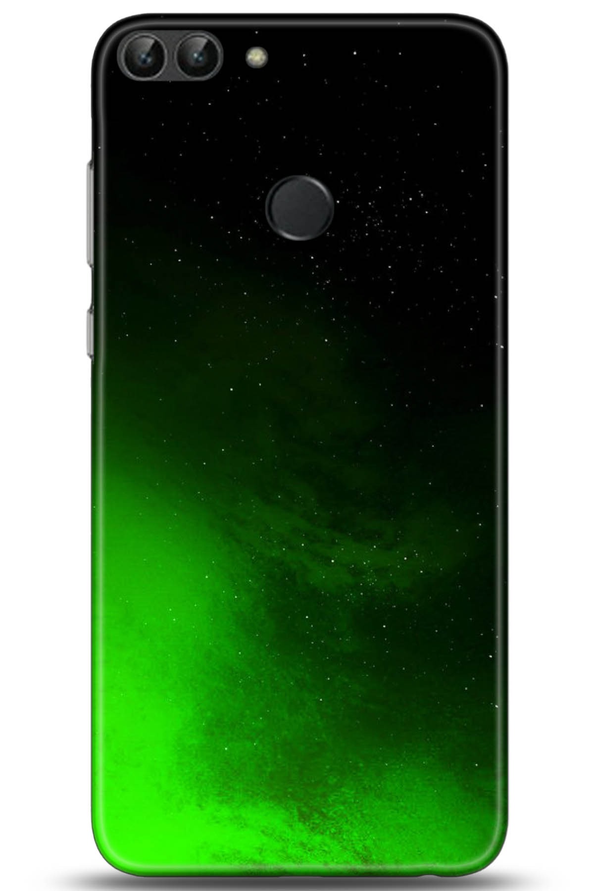 Huawei P Smart Uyumlu Kılıf HD Baskılı Kılıf - Followed Institution 5146