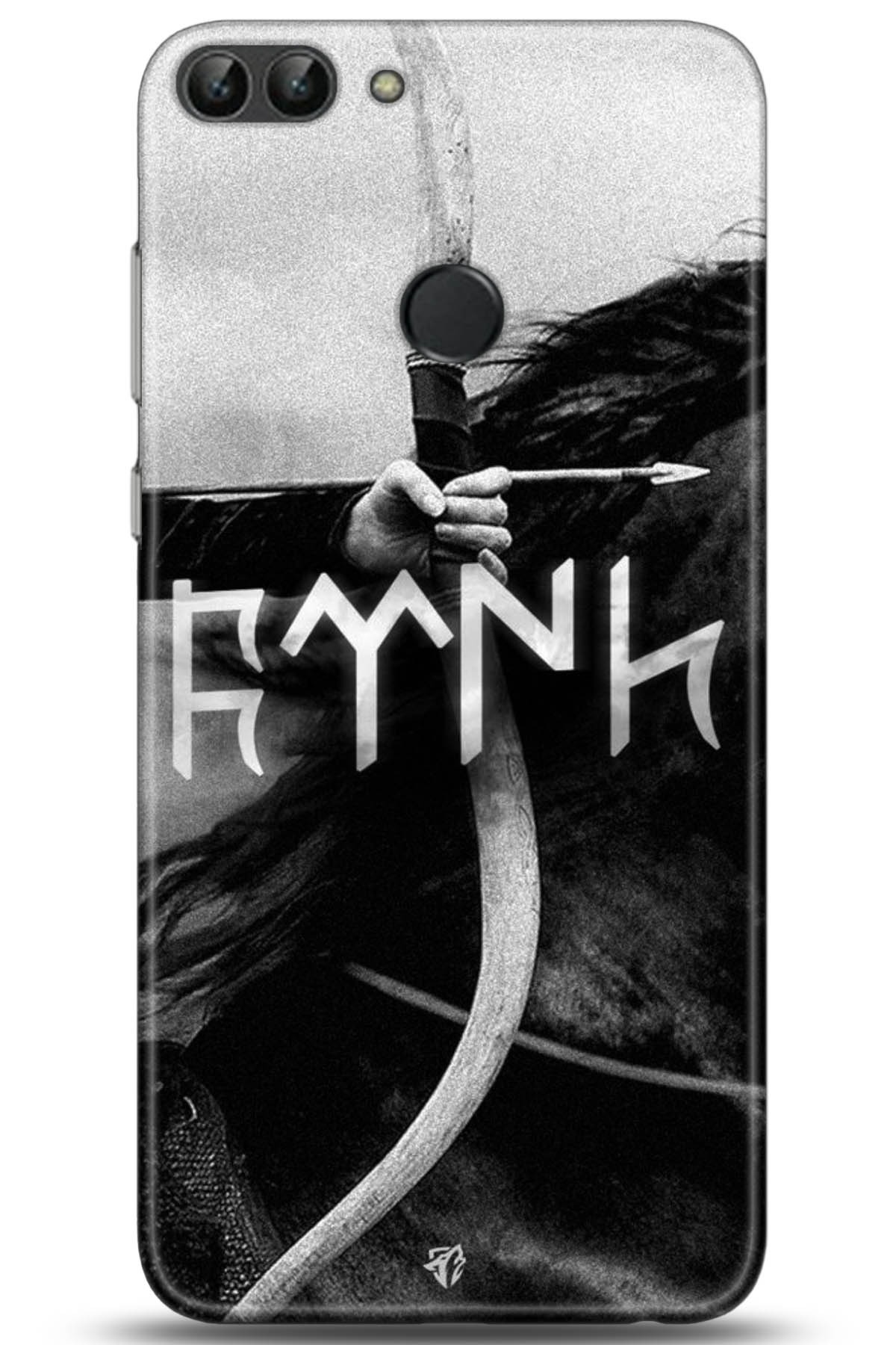 Huawei P Smart Uyumlu Kılıf HD Baskılı Kılıf - Followed Institution 5171