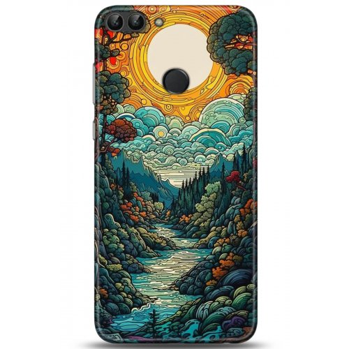 Uyumlu Kılıf HD Baskılı Kılıf - Followed Institution 5198