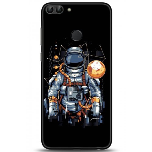 Uyumlu Kılıf HD Baskılı Kılıf - Followed Institution 5221