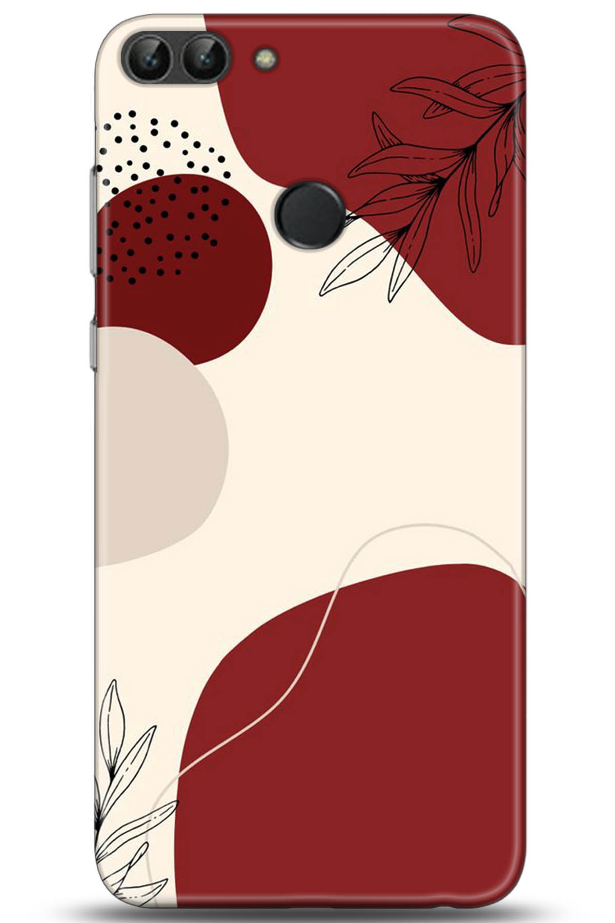 Huawei P Smart Uyumlu Kılıf HD Baskılı Kılıf - Followed Institution 5280