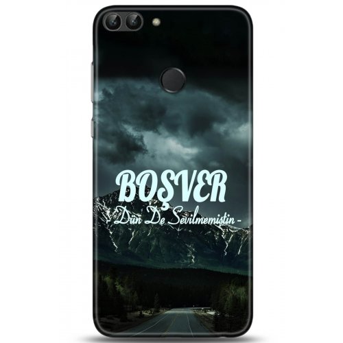 Uyumlu Kılıf HD Baskılı Kılıf - Followed Institution 5288