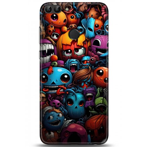 Uyumlu Kılıf HD Baskılı Kılıf - Followed Institution 5300