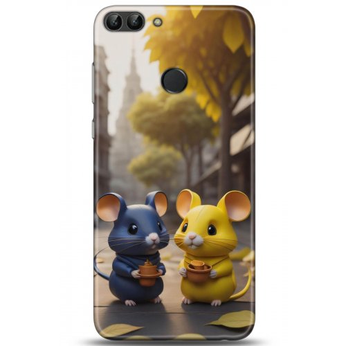 Uyumlu Kılıf HD Baskılı Kılıf - Followed Institution 5306