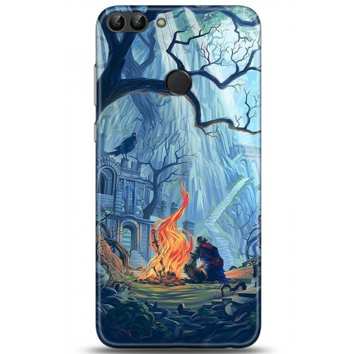 Uyumlu Kılıf HD Baskılı Kılıf - Followed Institution 5308