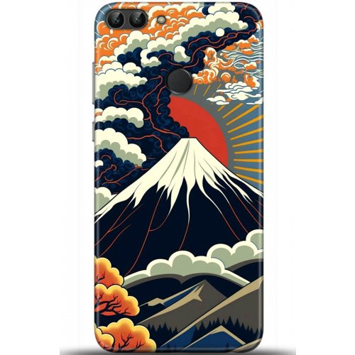 Uyumlu Kılıf HD Baskılı Kılıf - Followed Institution 5342