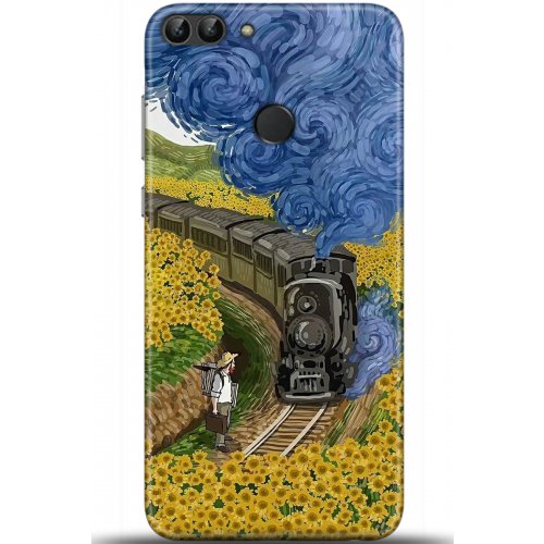 Uyumlu Kılıf HD Baskılı Kılıf - Followed Institution 5344