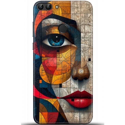 Uyumlu Kılıf HD Baskılı Kılıf - Followed Institution 5366