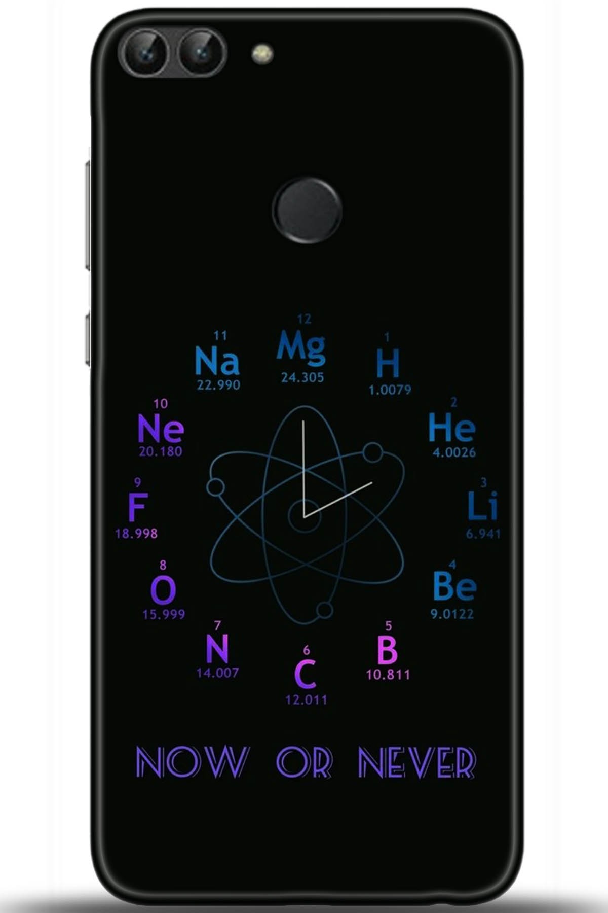 Huawei P Smart Uyumlu Kılıf HD Baskılı Kılıf - Followed Institution 5382