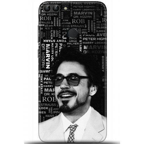 Uyumlu Kılıf HD Baskılı Kılıf - Followed Institution 5397