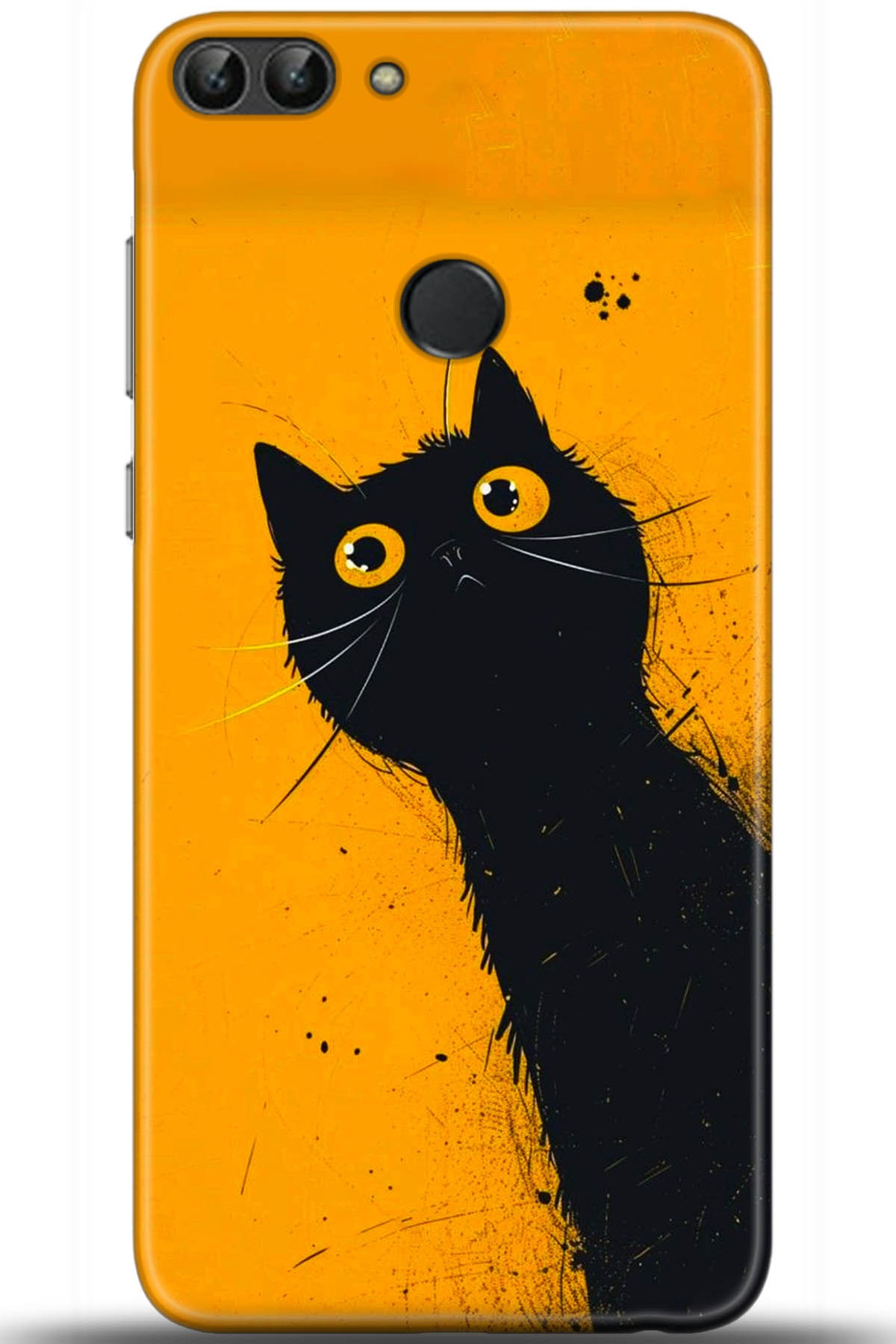 Huawei P Smart Uyumlu Kılıf HD Baskılı Kılıf - Followed Institution 5404