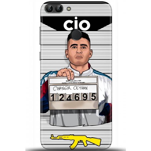 Uyumlu Kılıf HD Baskılı Kılıf - Followed Institution 5411